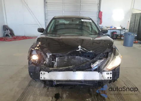 2016 Nissan Altima 2.5 from USA, damaged, VIN 1N4AL3AP1GC266618